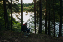 Сплав с баней по реке Клязьма