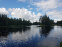 На байдарках: Кереть и Белое море