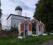 Поход на байдарках по реке Сестра с баней на берегу (разведка)