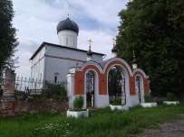 Поход на байдарках по реке Сестра с баней на берегу (разведка)