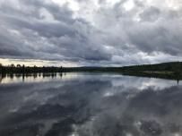 Сплав по реке Тумча на байдарках
