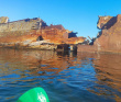 Соловецкие острова на морских каяках