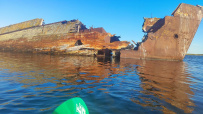 Соловецкие острова на морских каяках