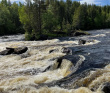 Сплав по реке Кереть и Белое море