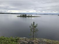 Сплав по реке Кереть и Белое море
