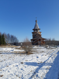 Однодневный пеший поход «Гремячий ключ» (Подмосковье)