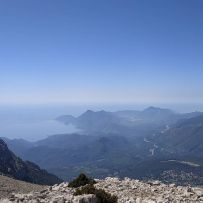 По Ликийской тропе через горы к морю (классический пеший поход)