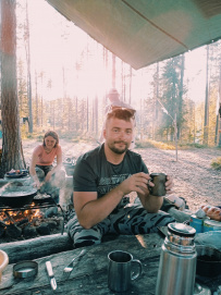 Сплав по реке Пистайоки (Писта)