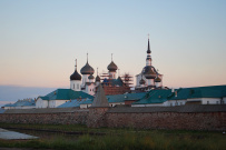 Соловецкие Острова в Белом Море (экскурсии + поход)
