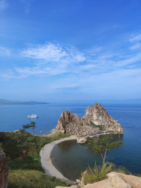 Лето на Байкале: комфорт-тур