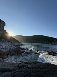 Приморье. По Японскому морю на байдарках: от Пластуна до Ольги