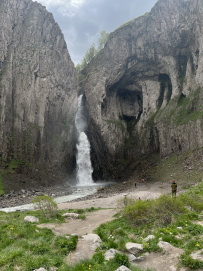 Семь чудес Приэльбрусья (автотур, трекинг, фототур)