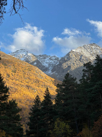 Горный лагерь «Сердце Эльбруса»