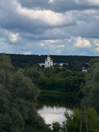 Пеший поход «Чёртово городище и Оптина пустынь»