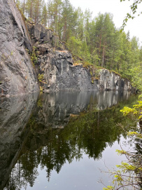 Сплав по реке Кереть и Белое море