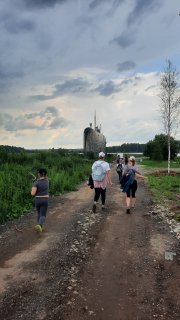 Однодневный поход «Путешествие к подлодке через ферму»