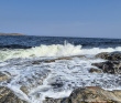 Белое море на морских каяках (байдарках): Карельский берег