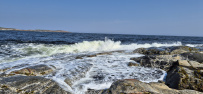 Белое море на морских каяках (байдарках): Карельский берег