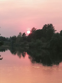 Сплав с баней по реке Клязьма