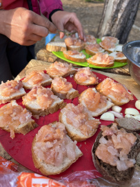 Сплав по реке Умба