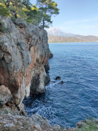В Сердце Ликийской тропы (Поход вдоль моря, без рюкзаков)
