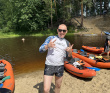 Однодневный сплав по реке Нерская
