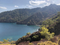 В Сердце Ликийской тропы (Поход вдоль моря, без рюкзаков)