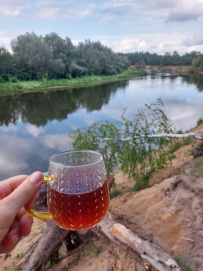 Поход на сапах по реке Клязьма с ночевкой в палатках с автосопровождением