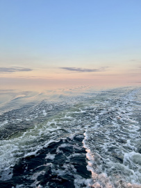 Белое море на морских каяках (байдарках): Карельский берег