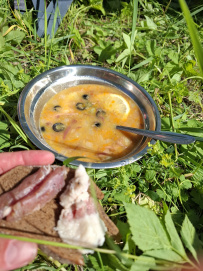 Крыша Ладоги
