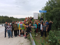 Сплав по реке Пистайоки (Писта)