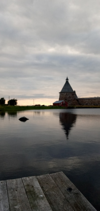Соловецкие Острова в Белом Море (экскурсии + поход)