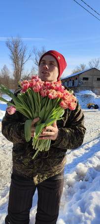 Однодневный зимний поход на байдарках по реке Истра