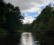 Оредеж — прогулка на байдарках (1 день)