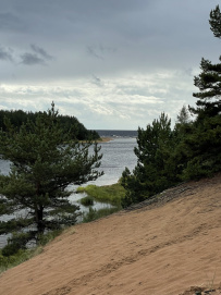 Карельский велопоход: Ладожское озеро, реки, скалы, водопады