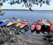 Сплав по реке Кереть и Белое море