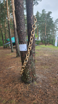 Детский турслёт