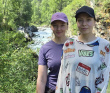 Сплав по реке Чарыш на байдарках