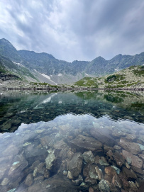 В краю лазоревых озёр!