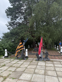 Пеший поход в советскую сказку