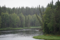 Сплав по реке Пистайоки (Писта)