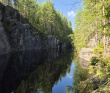 Сплав по реке Кереть и Белое море