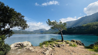 В Сердце Ликийской тропы (Поход вдоль моря, без рюкзаков)