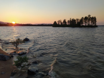 Колвица на морских каяках (байдарках). Путешествие на землю Саамов