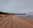 Золотые пляжи Ладоги