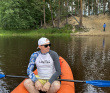 Однодневный сплав по реке Нерская