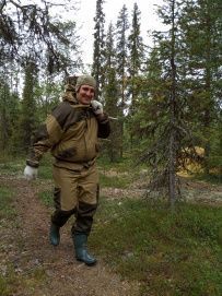 Сплав по реке Умба