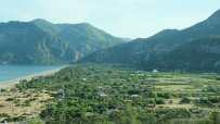 По Ликийской тропе через горы к морю (классический пеший поход)