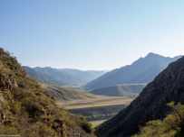 Сплав по реке Катунь