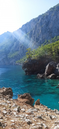 В Сердце Ликийской тропы (Поход вдоль моря, без рюкзаков)